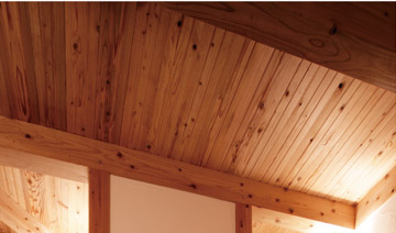 音響熟成木材【造作材】