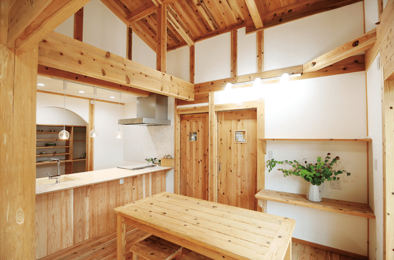 リビング・ダイニング