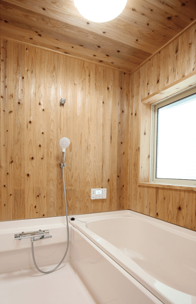 バスルーム・洗面室