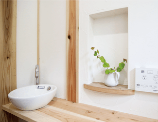 バスルーム・洗面室