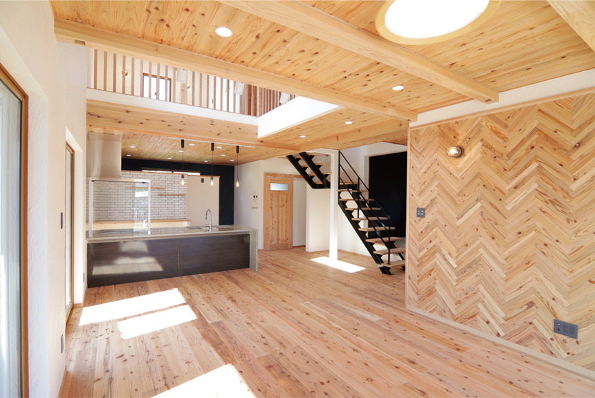 リビング・ダイニング・キッチン