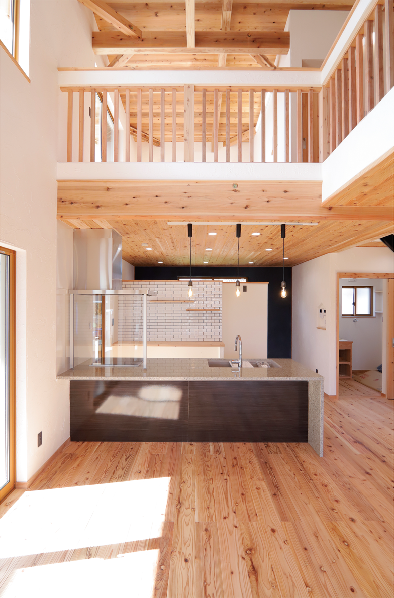 リビング・ダイニング・キッチン