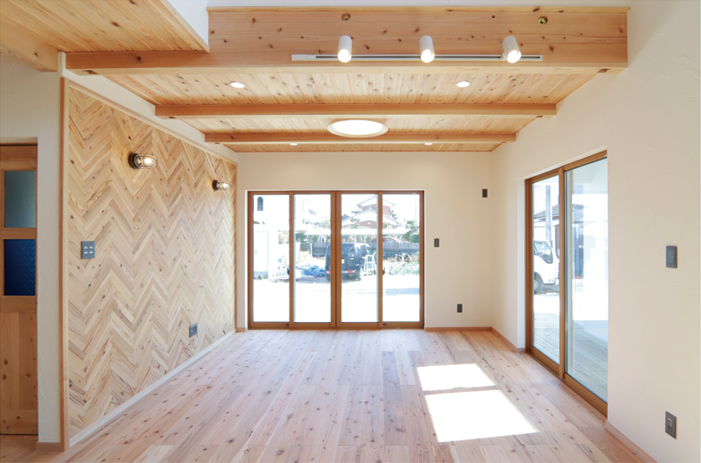 リビング・ダイニング・キッチン