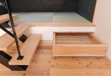 リビング・ダイニング・キッチン