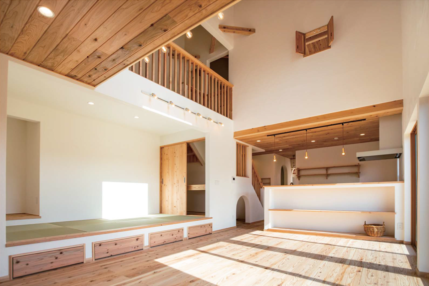 リビング・ダイニング・キッチン