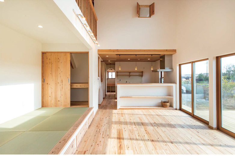 リビング・ダイニング・キッチン