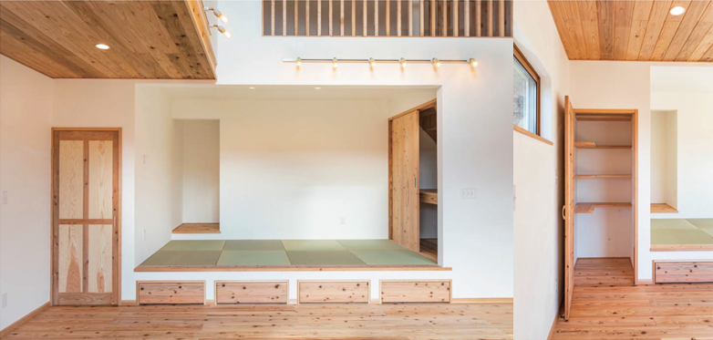 リビング・ダイニング・キッチン