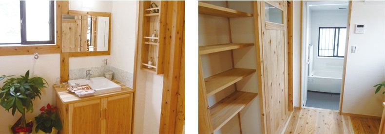 OTHERS：洗面・脱衣所・トイレ