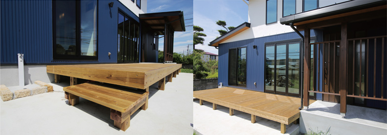 OUTSIDE ● 外観デザイン2