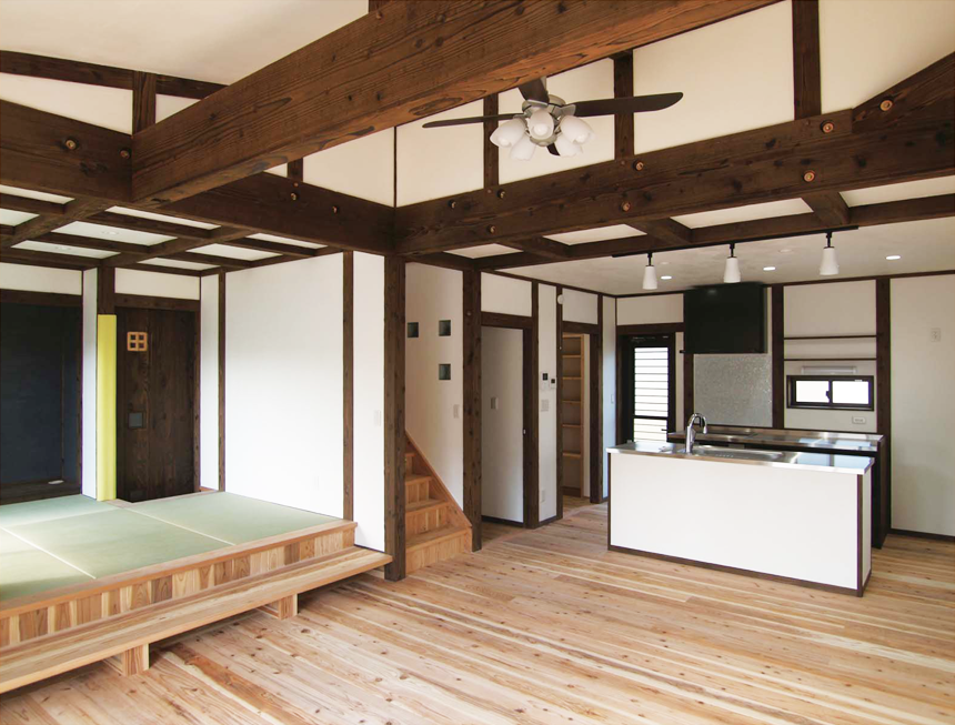 リビング・ダイニング