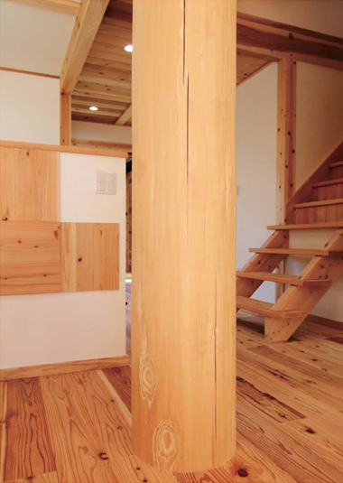 リビング・ダイニング