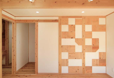 リビング・ダイニング