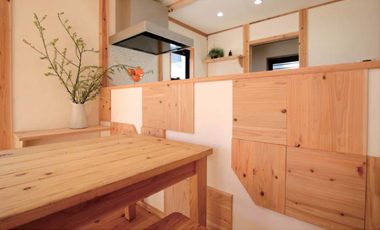 リビング・ダイニング