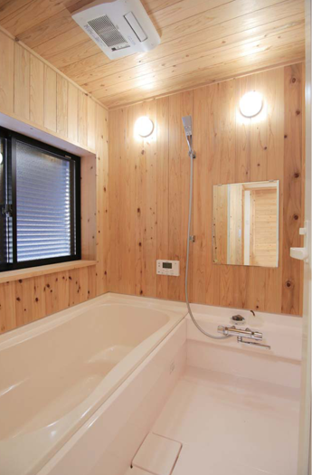 バスルーム・洗面室