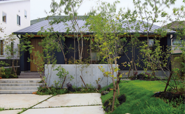 OUTSIDE●外観デザイン1