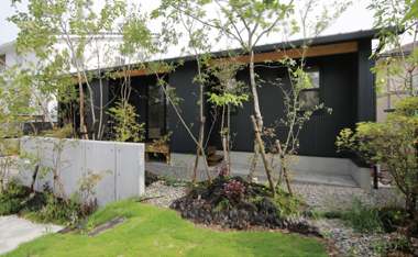 OUTSIDE●外観デザイン2