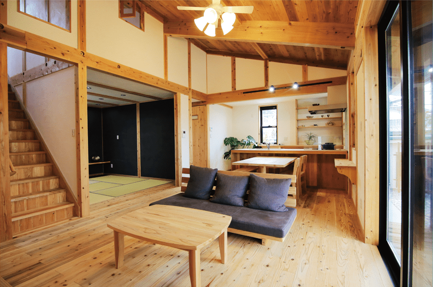 LIVING DINING●リビング・ダイニング