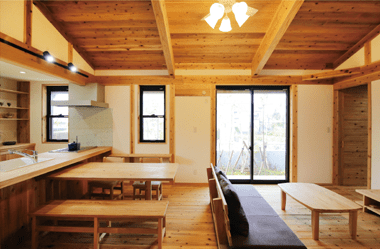 LIVING DINING●リビング・ダイニング