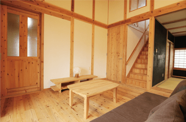 LIVING DINING●リビング・ダイニング