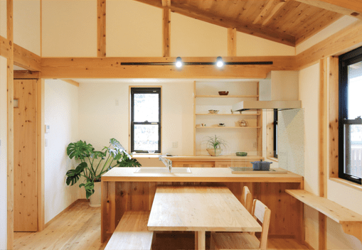 KITCHEN●手づくりキッチン