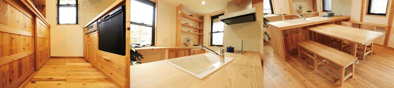 KITCHEN●手づくりキッチン