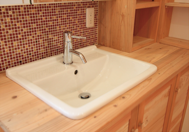 バスルーム・洗面室